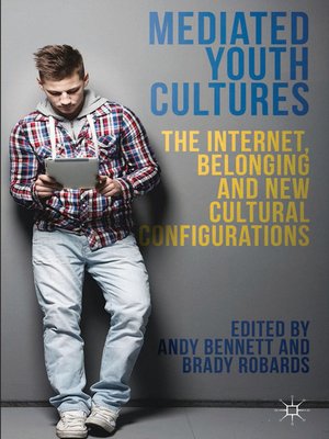 cover image of Mediated Youth Cultures